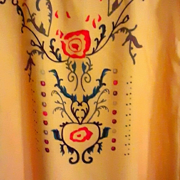 Ladies summer shift dress. NEW - Picture 3 of 5